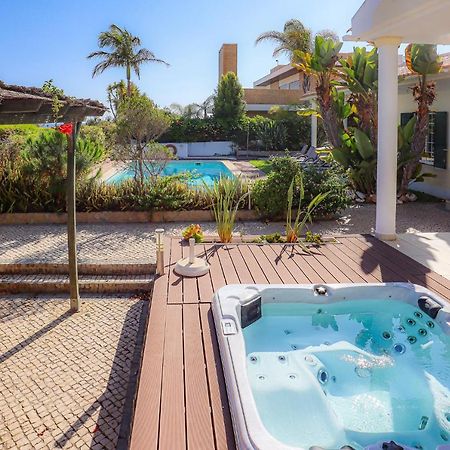 Villa Mar Ali - Jacuzzi - 400M From The Beach - By Bedzy Albufeira Dış mekan fotoğraf
