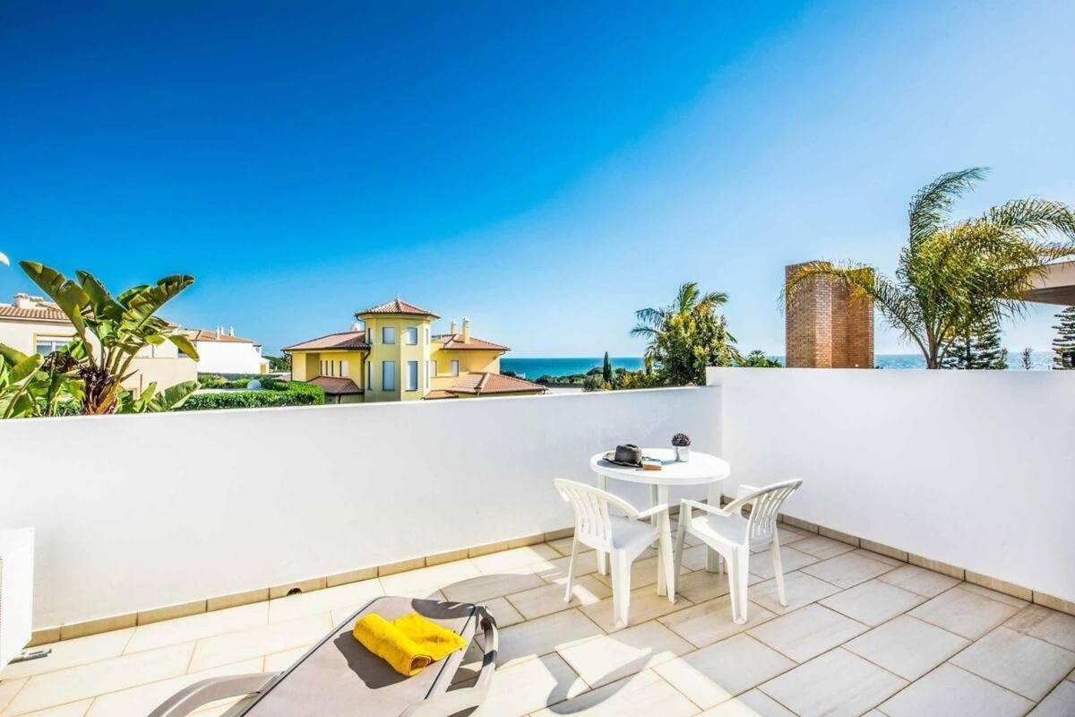 Villa Mar Ali - Jacuzzi - 400M From The Beach - By Bedzy Albufeira Dış mekan fotoğraf