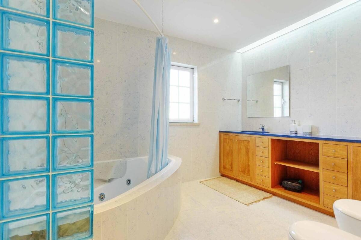 Villa Mar Ali - Jacuzzi - 400M From The Beach - By Bedzy Albufeira Dış mekan fotoğraf