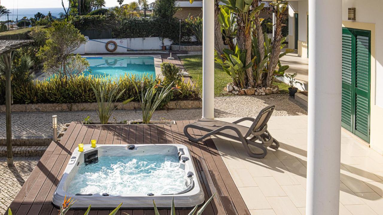 Villa Mar Ali - Jacuzzi - 400M From The Beach - By Bedzy Albufeira Dış mekan fotoğraf