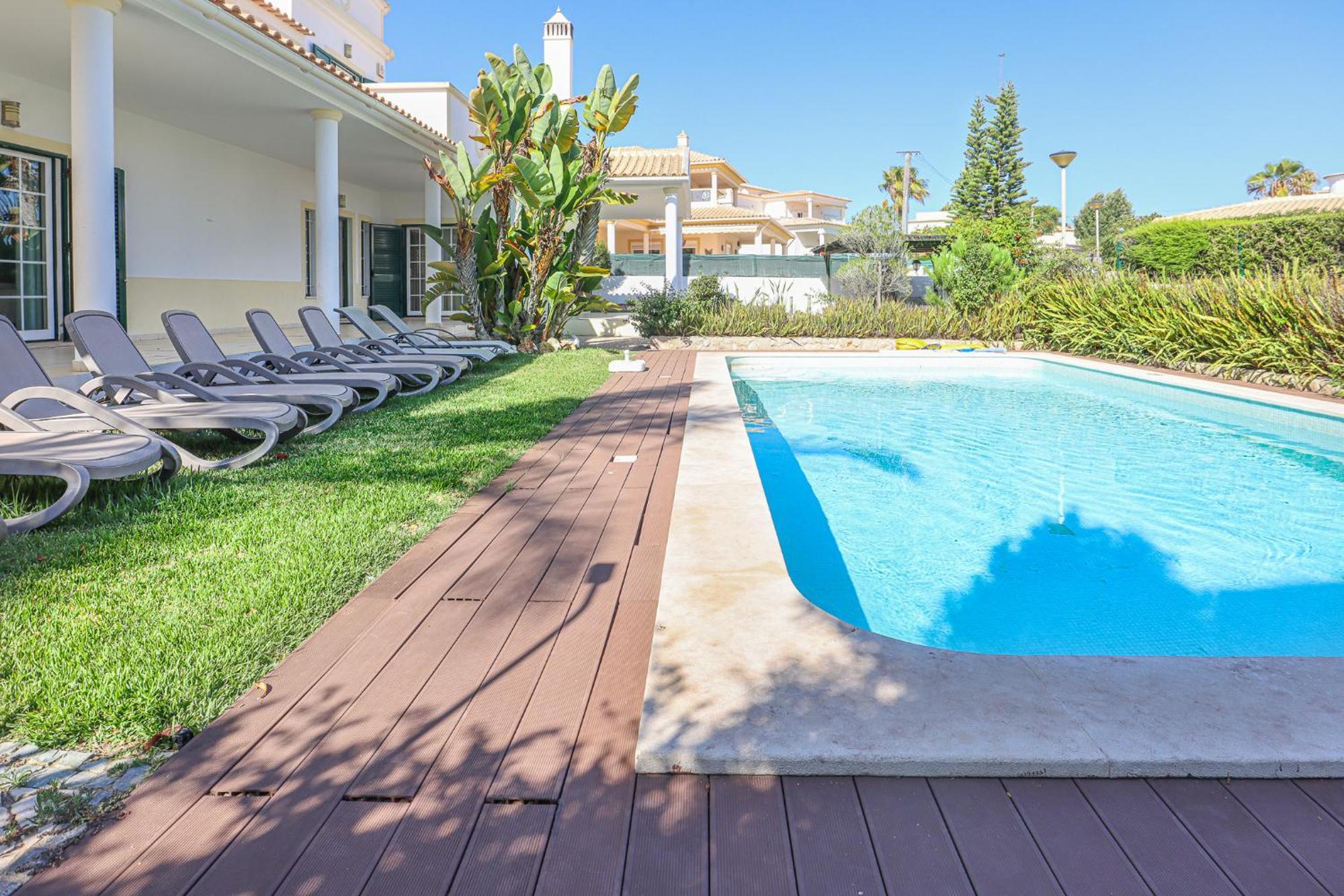 Villa Mar Ali - Jacuzzi - 400M From The Beach - By Bedzy Albufeira Dış mekan fotoğraf
