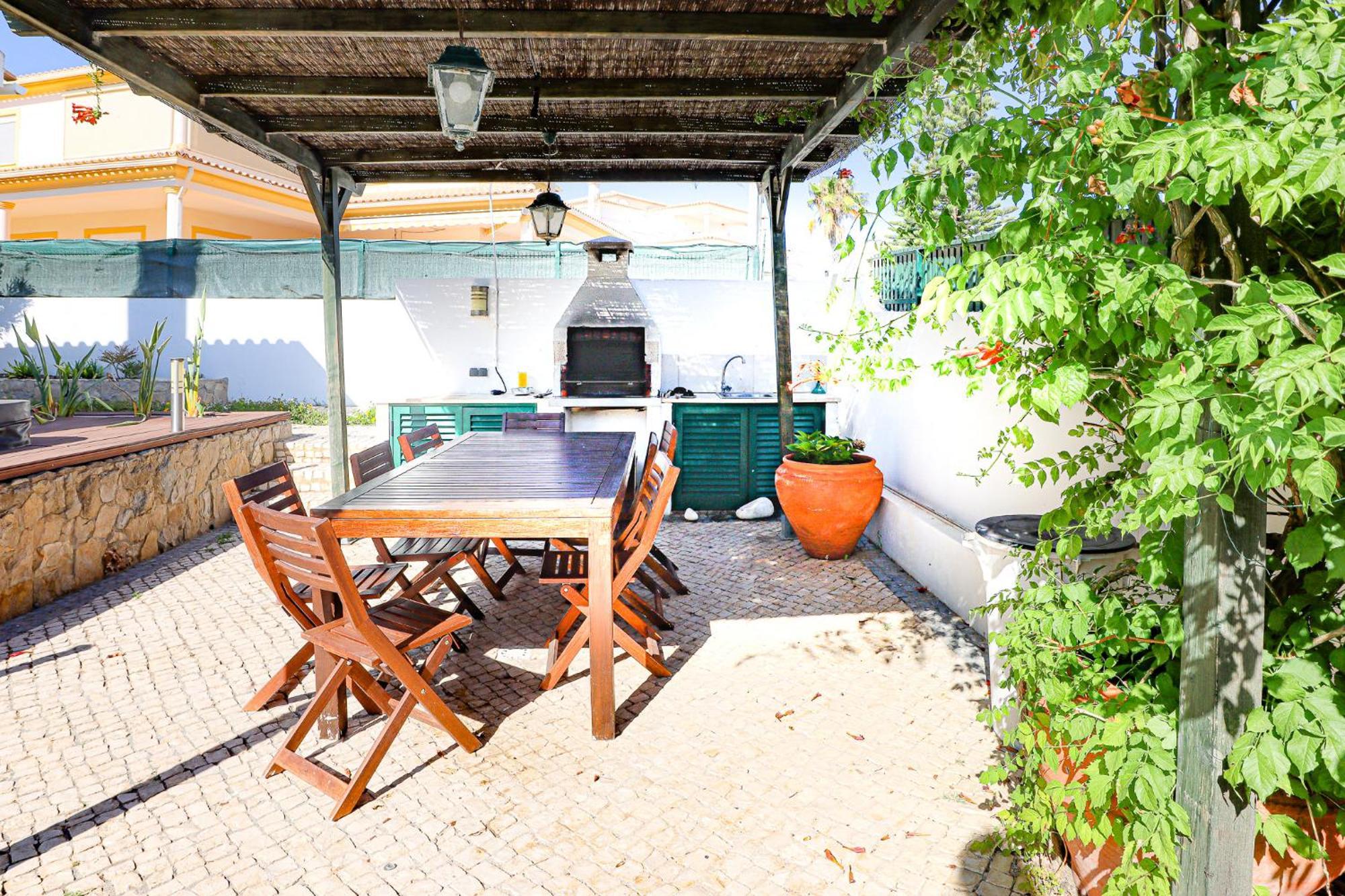Villa Mar Ali - Jacuzzi - 400M From The Beach - By Bedzy Albufeira Dış mekan fotoğraf